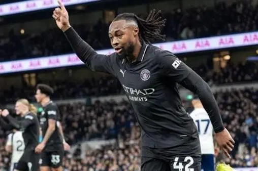 Tottenham Hotspur VS Manchester City Highlight