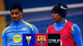 🔥 MATCH PREVIEW: ALBACETE vs FC BARCELONA 🔥 | COPA DEL REY 2025/26