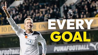 Every Peter Crouch goal in the Premier League!