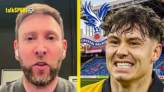 "PHENOMENAL DEAL!" Ben Jacobs EXPLAINS Strand Larsen's £50 MILLION Transfer to Crystal Palace