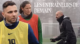 Les entraîneurs d'aujourd'hui et de demain en formation au CNF (ft Marvin Martin & Élise Bussaglia)