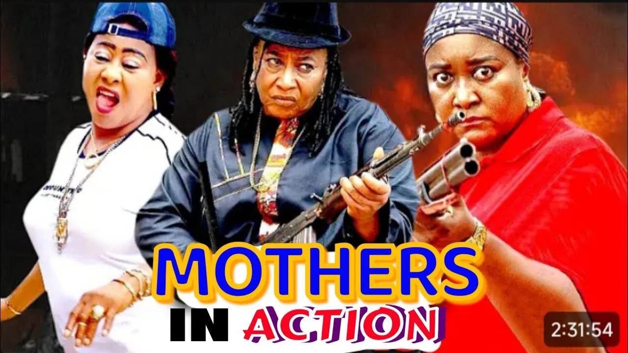 Mothers in Action