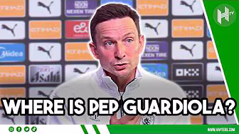 Hope to put PRESSURE on Arsenal! | Pep Lijnders | Spurs v Man City