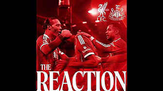 The Reaction: Reds deliver statement win over Newcastle