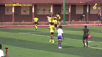PRISONS LADIES 1 :  0 TAMALE SUPER LADIES  - 2025/26 MALTA GUINNESS WOMEN PREMIER LEAGUE