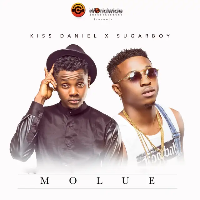 Molue cover art