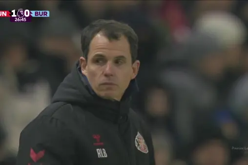 Sunderland VS Burnley Highlight