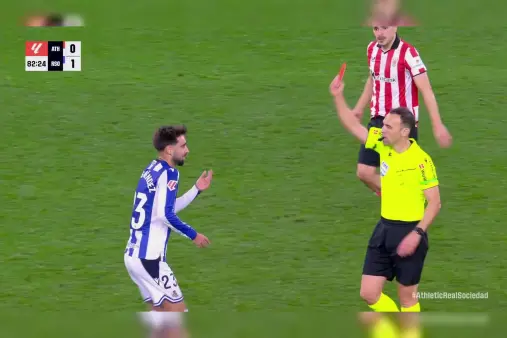 Athletic Bilbao VS Real Sociedad Highlight