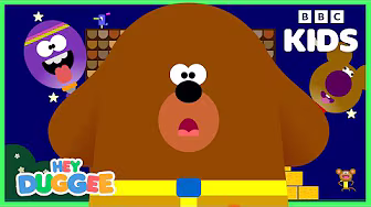 Spooky Moments with the Squirrels 👻 | Hey Duggee | BBC Kids