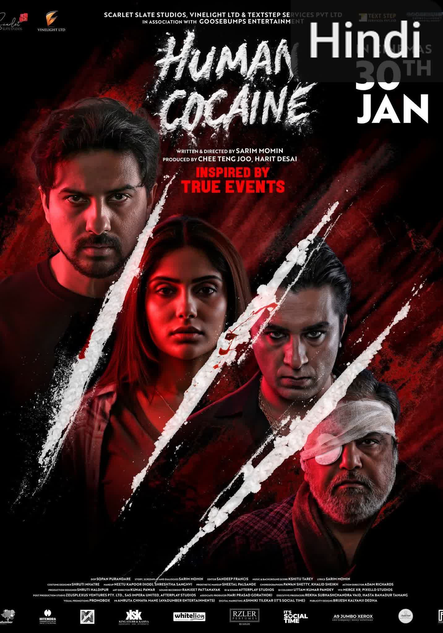 Human Cocaine [Hindi][CAM]