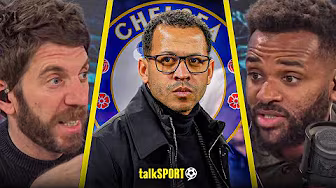 "GIVE HIM CREDIT!" Andy Goldstein & Darren Bent PRAISE Liam Rosenior's Start at Chelsea!