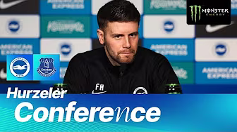 Fabian Hurzeler's Everton Press Conference | Toffee Preparations And Rado Vidosic Tribute