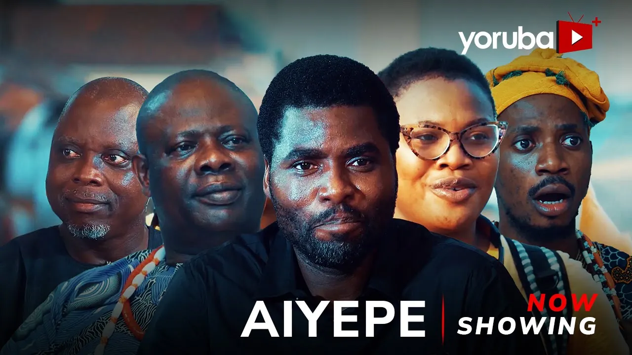 Poster Aiyepe