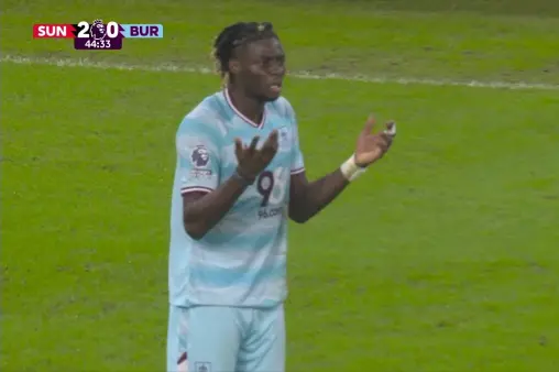 Sunderland VS Burnley Highlight