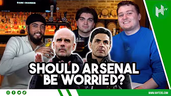 Should Arsenal fans be WORRIED? | Pint-Sized Pressers