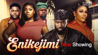 Enikejimi (2026) poster