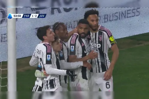 Parma VS Juventus Highlight