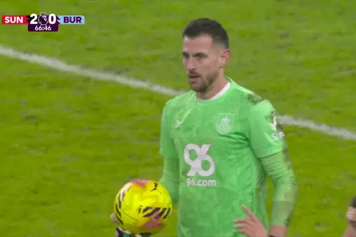 Sunderland VS Burnley Highlight