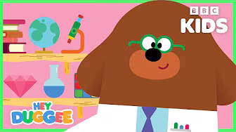 Isn't it Time for... Science! 🧬 | STEM Learning with Hey Duggee | BBC Kids