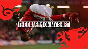 Rob Earnshaw on Identity, Football & Wales | The Dragon on My Shirt