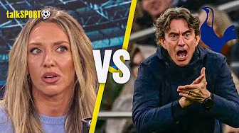 "Lack of Ambition from the Board!" Abbi Summers SLAMS Spurs' Ownership for not Backing Frank