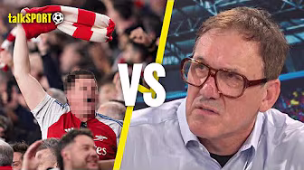 "Back Your Club!" Arsenal Fans URGED to SUPPORT Their Team After SHOCKING Boos!