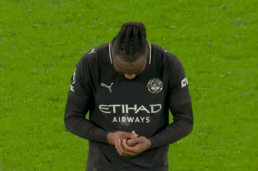 Tottenham Hotspur VS Manchester City Highlight