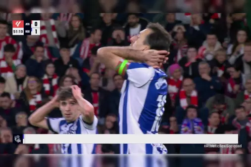 Athletic Bilbao VS Real Sociedad Highlight