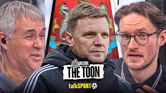 Is It Getting Predictable? | Inside The Toon on Eddie Howe's Strategy