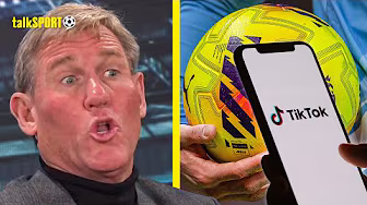 Simon Jordan TAKES AIM at Influencer Culture as he DEBATES Sportspeople Doing TikTok Dances!