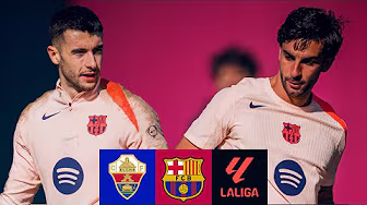 🔥 MATCH PREVIEW: ELCHE vs FC BARCELONA🔥 | LA LIGA 2025/26