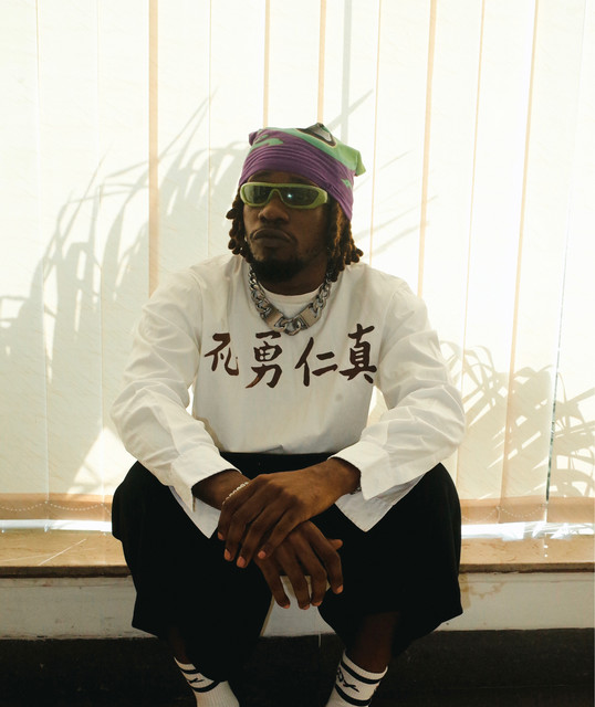 King Perryy