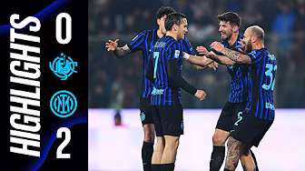LAUTARO & ZIELINSKI DELIVER THE THREE POINTS 🖤💙 | CREMONESE 0-2 INTER | SERIE A 25/26 HIGHLIGHTS 🇬🇧