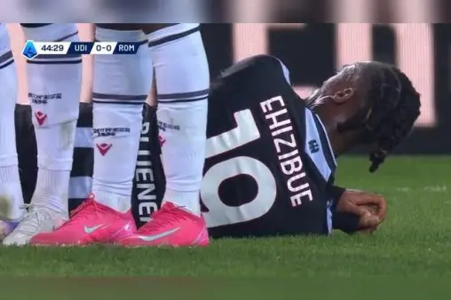 Udinese VS Roma Highlight