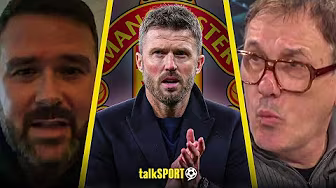 "HE WAS A STEP AHEAD!" David Healy PRAISES Michael Carrick for his IMPACT at Man Utd!