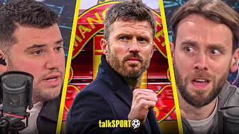 "HE'S A CLEAR FAVOURITE!" Has Michael Carrick PROVED he should be the PERMANENT Man Utd Manager?