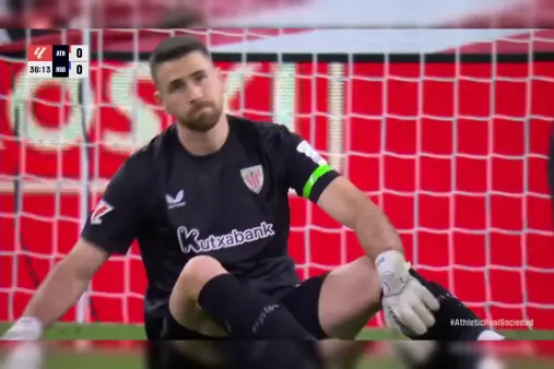 Athletic Bilbao VS Real Sociedad Highlight