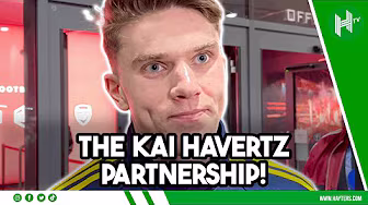 Playing with KAI is GREAT I Viktor Gyokeres