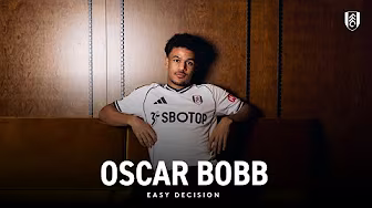 "EASY DECISION" | OSCAR BOBB'S FIRST INTERVIEW π³π΄