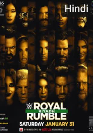 WWE Royal Rumble [Hindi]