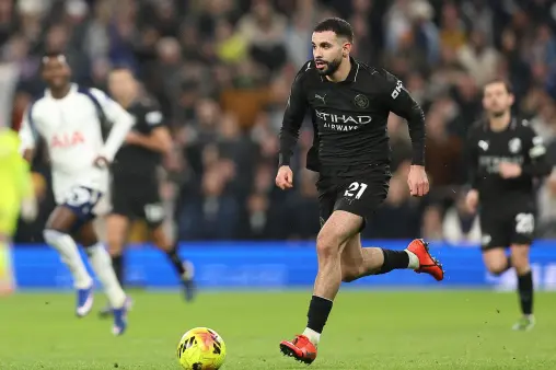 Tottenham Hotspur VS Manchester City Replay