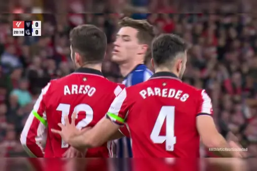 Athletic Bilbao VS Real Sociedad Highlight