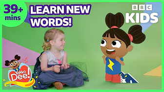 Best of Series 1! | Learn to talk with Yakka Dee | BBC Kids