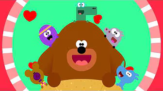 Duggee Loves You 🧡 | BRAND NEW Duggee Song | The Love Badge | Series 5 | Hey Duggee | BBC Kids