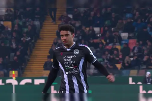 Udinese VS Roma Highlight