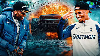 World's most RIDICULOUS remote control car race! 🏎️