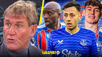 Simon Jordan REACTS to Dwight McNeil's Partner SLAMMING Crystal Palace Over FAILED Move from Everton