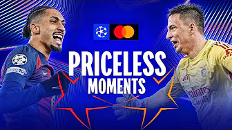 Champions League PRICELESS MOMENTS: MD8
