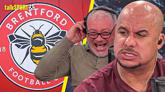 McCoist LOSES IT as Agbonlahor CLAPS BACK at Brentford After They MOCKED HIM on Social Media!