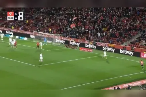 Mallorca VS Sevilla Highlight